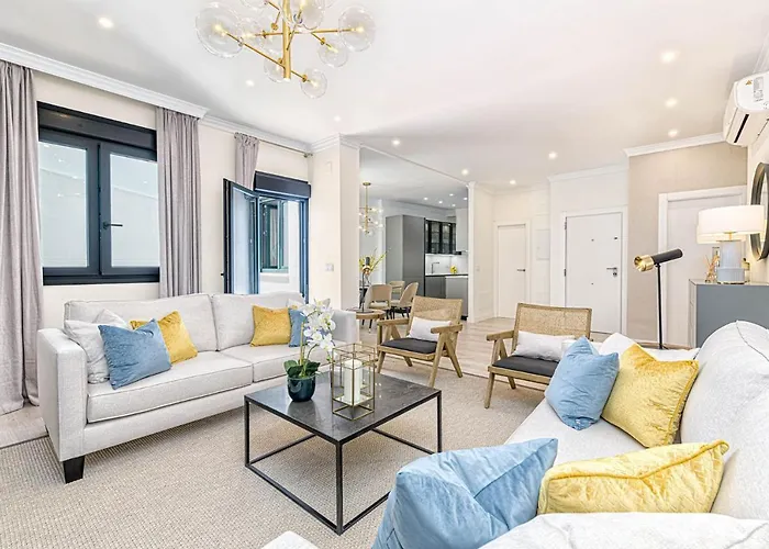 Cinteria In By Solaga Homes マラガ