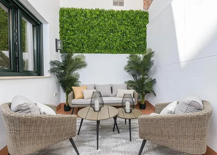 Cinteria In By Solaga Homes マラガ