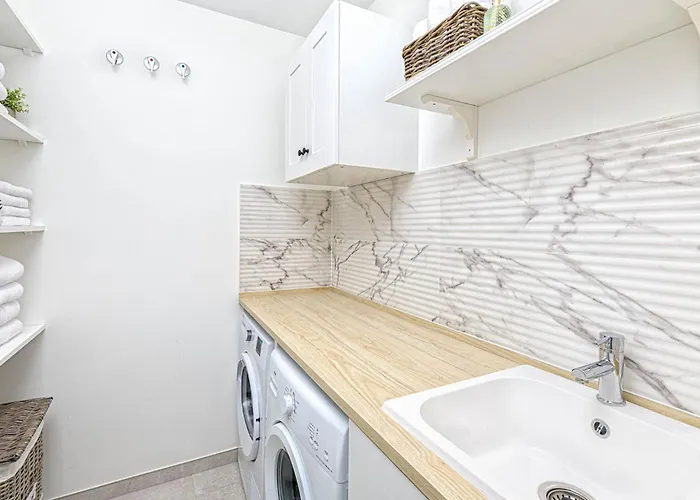 アパート Cinteria In By Solaga Homes *