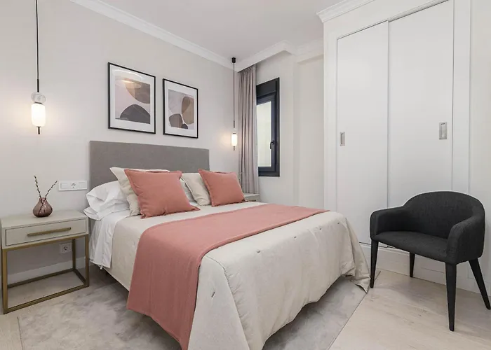 Cinteria In By Solaga Homes * マラガ